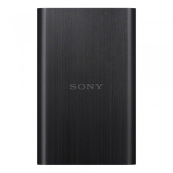 Disco Duro Externo Sony HD-E1B 2.5'', 1TB, USB 3.0, Negro - para Mac/PC - Envío Gratis