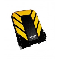 Disco Duro Externo Adata DashDrive Durable HD710 2.5'', 2TB, USB 3.0, Amarillo, A Prueba de Agua y Golpes - para Mac/PC - Envío 