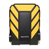 Disco Duro Externo Adata HD710 Pro 2.5'', 2TB, USB 3.0, Negro/Amarillo, A Prueba de Agua y Golpes - para Mac/PC - Envío Gratis