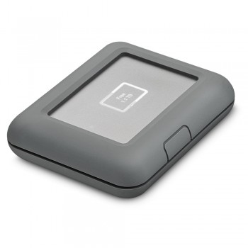 Disco Duro Externo LaCie DJI Copilot Boss, 2TB, USB 3.1, Gris - para Mac/PC - Envío Gratis