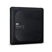 Disco Duro Externo Western Digital My Passport Wireless Pro, 2TB, USB 3.0 Type micro-B, Negro - para Mac/PC - Envío Gratis