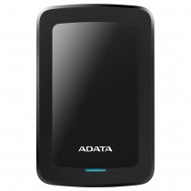 Disco Duro Externo Adata HV300 2.5'', 4TB, USB 3.0, Negro - para Mac/PC - Envío Gratis