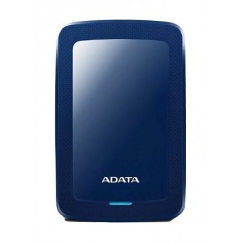 Disco Duro Externo Adata HV300 2.5'', 1TB, USB 3.1, Azul - para Mac/PC - Envío Gratis