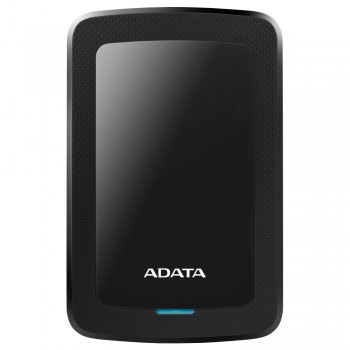 Disco Duro Externo Adata HV300 2.5'', 2TB, USB 3.1, Negro - para Mac/PC - Envío Gratis