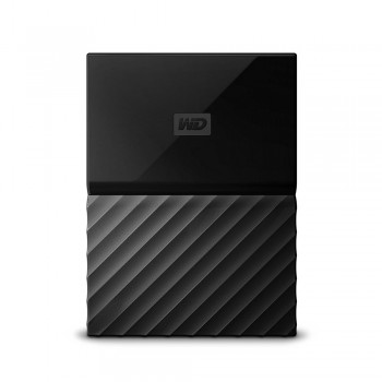 Disco Duro Externo Western Digital My Passport 2.5", 2TB, Micro USB B 3.1, Negro - para Mac/PC - Envío Gratis