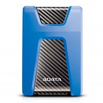 Disco Duro Externo Adata HD650 2.5'', 2TB, USB 3.0, Azul - para Mac/PC - Envío Gratis