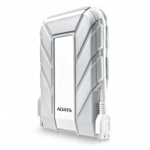 Disco Duro Externo Adata HD710A Pro, 1TB, USB 3.0, Gris/Blanco - para Mac/PC - Envío Gratis