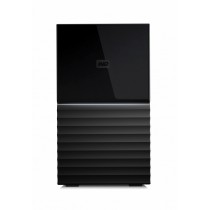 Disco Duro Externo Western Digital My Book Duo 3.5", 16TB, USB 3.0, Negro - para Mac/PC - Envío Gratis