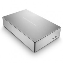 Disco Duro Externo LaCie Porsche Design Desktop Drive, 4TB, USB 3.0, Plata - para Mac/PC - Envío Gratis