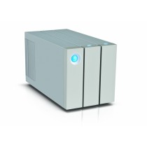 Disco Duro Externo LaCie 2big Thunderbolt 2, 8TB, USB 3.0, Plata - para Mac/PC - Envío Gratis