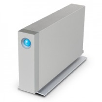 Disco Duro Externo LaCie d2 Thunderbolt 2, 6TB, USB 3.0, Gris - para Mac/PC - Envío Gratis