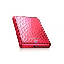 Disco Duro Externo Adata DashDrive Choice HC630 2.5'', 1TB, USB 3.0, Rojo - para Mac/PC - Envío Gratis