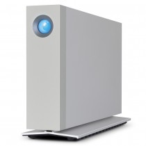 Disco Duro Externo LaCie d2 Thunderbolt 3 3.5", 8TB, USB 3.1, Plata - para Mac/PC - Envío Gratis