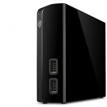 Disco Duro Externo Seagate Backup Plus Hub, 4TB, USB 3.0, Negro - para Mac/PC - Envío Gratis