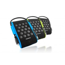 Disco Duro Externo Adata HD720 1TB, USB 3.0, Negro, A Prueba de Agua, Polvo y Golpes - para Mac/PC - Envío Gratis