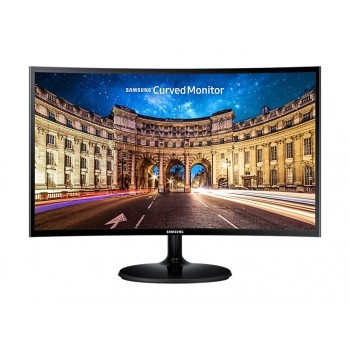 Monitor Gamer Curvo Samsung LC27F390FHL LED 27'', Full HD, Widescreen, FreeSync, HDMI, Negro - Envío Gratis