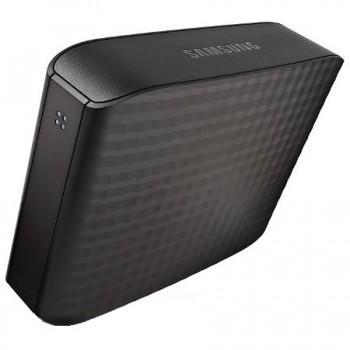 Disco Duro Externo Samsung D3 Station 3.5'', 4TB, USB 3.0, Negro - para Mac/PC - Envío Gratis