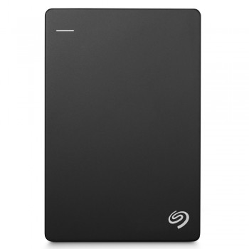 Disco Duro Externo Seagate Backup Plus Slim Portátil 2.5'', 1TB, USB 3.0, Negro - para Mac/PC - Envío Gratis