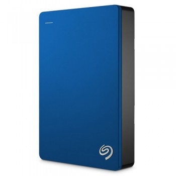 Disco Duro Externo Seagate Backup Plus 2.5'', 5TB, USB 3.0, Azul - para Mac/PC - Envío Gratis