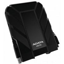 Disco Duro Externo Adata DashDrive Durable HD710 2.5'', 2TB, USB 3.0, Negro, A Prueba de Agua y Golpes - para Mac/PC - Envío Gra