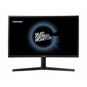 Monitor Gamer Curvo Samsung C27FG73 LED 27", Full HD, Widescreen, FreeSync, 144Hz, HDMI, Negro - Envío Gratis