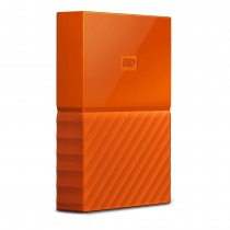 Disco Duro Externo Western Digital My Passport 2.5'', 3TB, USB 3.0 Type-A, Naranja - Envío Gratis