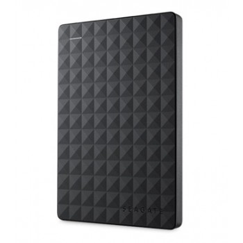 Disco Duro Externo Seagate Expansion Portátil 2.5'', 2TB, USB 3.0, Negro - Envío Gratis