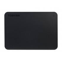 Disco Duro Externo Toshiba Canvio Basics, 2.5'', 2TB, USB 3.0, Negro - Envío Gratis