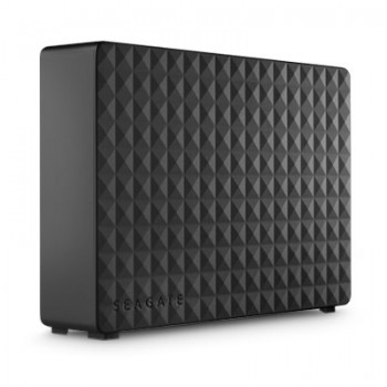 Disco Duro Externo Seagate Expansion Desktop 3.5'', 4TB, USB 3.0, Negro (STEB4000100) - Envío Gratis