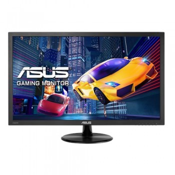 Monitor Gamer ASUS VP228HE LED 21.5'', Full HD, Widescreen, HDMI, Bocinas Integradas (2x 1.5W), Negro - Envío Gratis