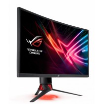 Monitor Gamer Curvo ASUS ROG Strix XG27VQ LCD 27'', Full HD, Widescreen, FreeSync, 144Hz, HDMI, Negro - Envío Gratis