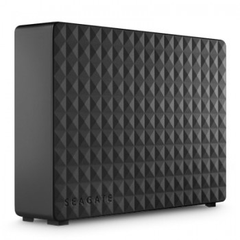 Disco Duro Externo Seagate Expansion STEB6000403, 6TB, USB, Negro - Envío Gratis