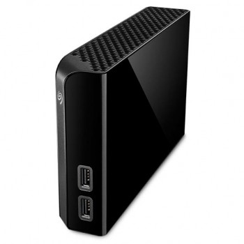 Disco Duro Externo Seagate Backup Plus Desktop STEL10000400, 10TB, USB, Negro - Envío Gratis