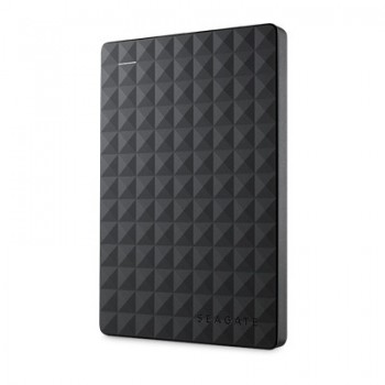 Disco Duro Externo Seagate Expansion Portable, 3TB, USB 3.0, Negro - Envío Gratis