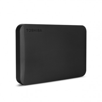 Disco Duro Externo Toshiba Canvio Ready 2.5", 2TB, USB 3.1, Negro - Envío Gratis