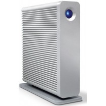 Disco Duro Externo LaCie D2 Quadra USB 3.0, 4TB, USB 3.0, Plata - para Mac/PC - Envío Gratis