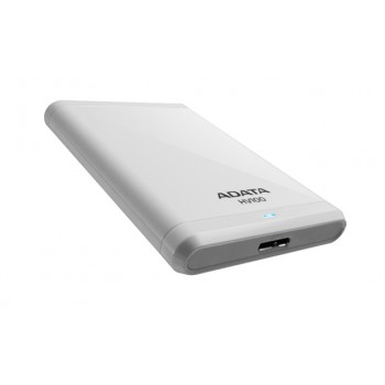 Disco Duro Externo Adata HV100 2.5'', 1TB, SATA, USB 3.0, Blanco - Envío Gratis