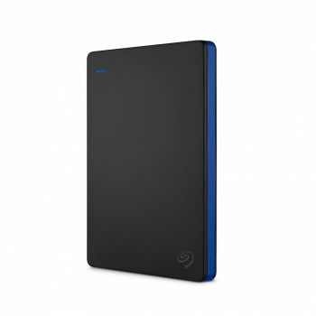 Disco Duro Externo Seagate Game Drive, 1TB, USB, Negro/Azul, para PlayStation 4 - Envío Gratis