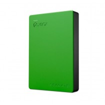 Disco Duro Externo Seagate Game Drive para Xbox 2.5'', 4TB, USB 3.0, Negro/Verde - Envío Gratis