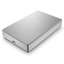 Disco Duro Externo LaCie Porsche Design Mobile Drive, 4TB, USB 3.0, Plata - para Mac/PC - Envío Gratis