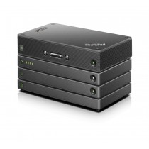 Disco Duro Externo Lenovo Professional Stack Kit 4 en 1, 1TB, USB 3.0 + Bocina Potátil/Cargador Portátil/Router - Envío Gratis