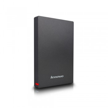 Disco Duro Externo Lenovo UHD F309, 1TB, USB 3.0, Gris - Envío Gratis