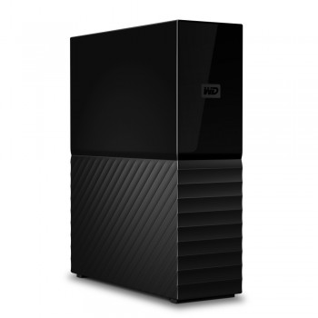 Disco Duro Externo Western Digital My Book 3.5'', 4TB, USB 3.0 Type A, Negro - Envío Gratis