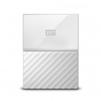 Disco Duro Externo Western Digital My Passport 2.5'', 1TB, USB 3.0, Blanco - Envío Gratis