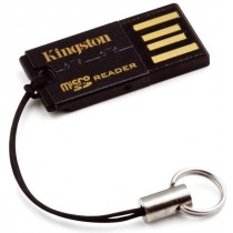 Kingston Lector de Memoria MicroSD G2, USB - Envío Gratis