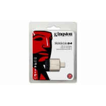 Kingston Lector de Memoria MobileLite G4, USB 3.0 - Envío Gratis
