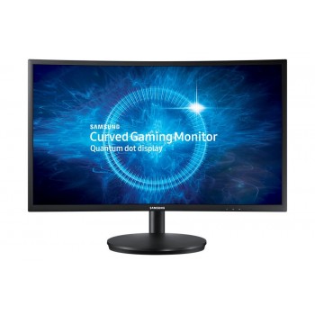 Monitor Gamer Curvo Samsung C27FG70FQL LED 27'', Full HD, Widescreen, FreeSync, 144Hz, HDMI, Negro - Envío Gratis