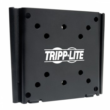 Tripp Lite Soporte de Pared Fijo para TV y Monitores de 13'' - 27'', max. 39Kg - Envío Gratis