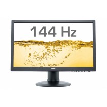 Monitor Gamer AOC G2460PQU LED 24'', Full HD, Widescreen, 144Hz, HDMI, Negro - Envío Gratis