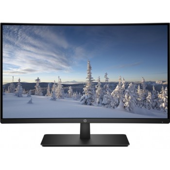 Monitor Curvo HP 27b LED 27'', Full HD, Widescreen, 75Hz, HDMI, Negro - Envío Gratis